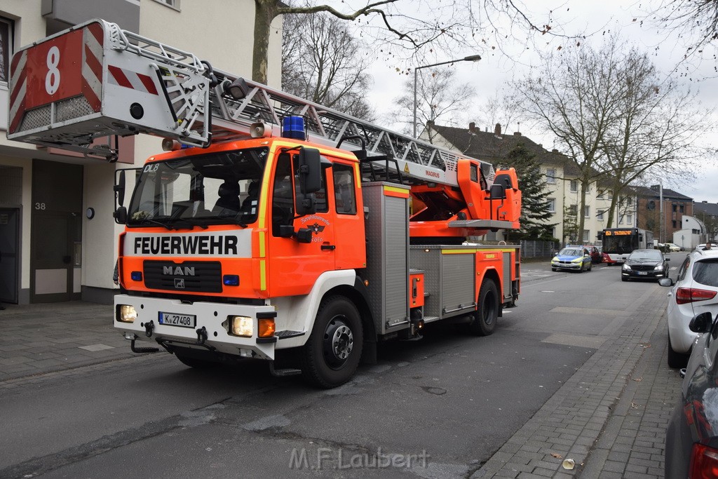 PTuer Koeln Vingst Oranienstr P19.JPG - Miklos Laubert